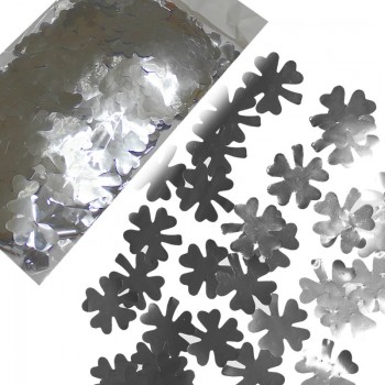 Silver 4 Leaf Clover - 100g bag 